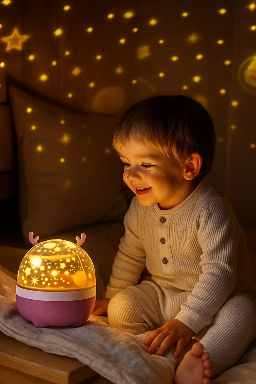 وناسة واباجورة بروجيكتور