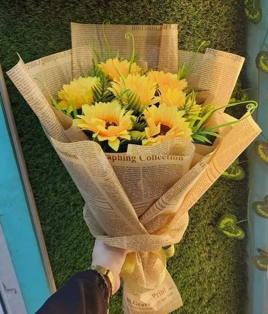 بوكيه عباد الشمس
