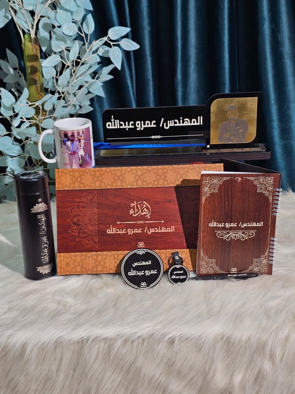بوكسات وهدايا