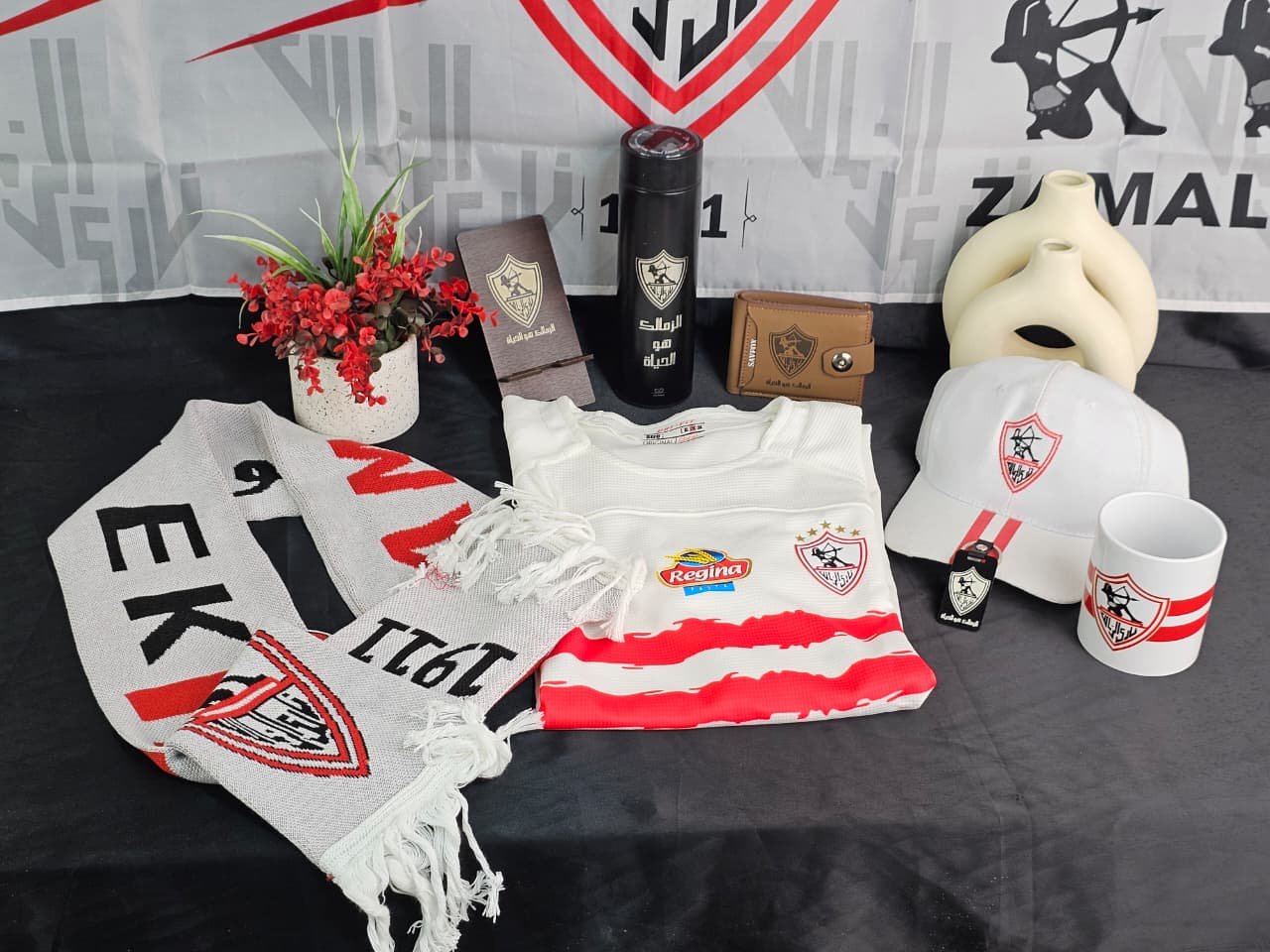 بوكس الزمالك