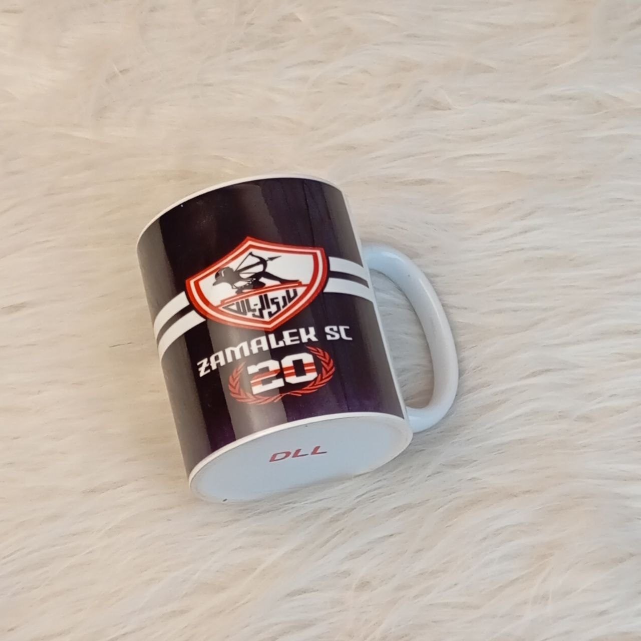 مج بورسلين الزمالك